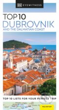 Top 10 Dubrovnik and the Dalmatian Coast, Dorling Kindersley, 2024