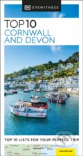 Top 10 Cornwall and Devon, Dorling Kindersley, 2024