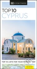 Kniha: Top 10 Cyprus (Dorling Kindersley). Dorling Kindersley, 2021