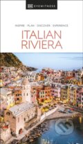 Italian Riviera, Dorling Kindersley, 2024