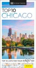 Kniha: Top 10 Chicago (Dorling Kindersley). Dorling Kindersley, 2024