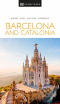 Barcelona and Catalonia, Dorling Kindersley, 2024