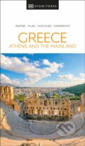 Greece, Athens and the Mainland, Dorling Kindersley, 2024