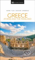 Kniha: Greece, Athens and the Mainland (Dorling Kindersley)