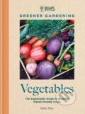 Kniha: Vegetables (Sally Nex). Mitchell Beazley, 2024