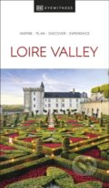 Loire Valley, Dorling Kindersley, 2024