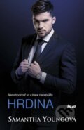 E-kniha: Hrdina (Samantha Young), 2016
