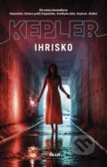 E-kniha: Ihrisko (Lars Kepler)