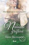 E-kniha: Náhodne grófkou (Valerie Bowman), 2016