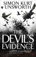 The Devil&#039;s Evidence - Simon Kurt Unsworth, Del Rey, 2016
