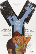 Y: The Last Man (Volume Five) - Brian K. Vaughan, Vertigo, 2011