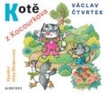 Kotě z Kocourkova  - Václav Čtvrtek, 2016