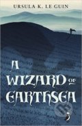 A Wizard of Earthsea - Ursula K. Le Guin, Puffin Books, 2016