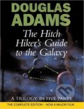 The Hitch Hiker&#039;s Guide to the Galaxy - Douglas Adams, William Heinemann, 1997