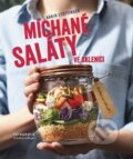 Kniha: Míchané saláty (Karin Stöttinger). ANAG, 2016