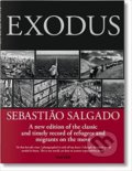 Exodus - Sebasti&#227;o Salgado, Taschen, 2016
