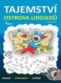 Kniha: Tajemství ostrova lidojedů (Iva Nováková). Pierot, 2014