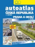 Autoatlas Česká Republika 1:20 000, Žaket