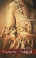 E-kniha: Láska k nepříteli (Suzanne Enoch)
