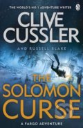 The Solomon Curse - Clive Cussler, Russell Blake, Penguin Books, 2016