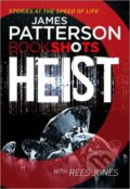 Heist - James Patterson, Random House, 2016