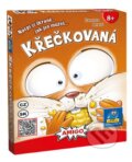 Společenská hra: Křečkovaná (Francesco Berardi). Corfix, 2015