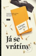 E-kniha: Já se vrátím (Adriaan van Dis). Host, 2016