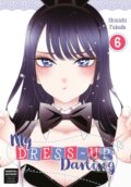 Kniha: My Dress Up Darling 6 (Shinichi Fukuda). Square Enix, 2022