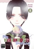 Kniha: My Dressup Darling 8 (Shinichi Fukuda). Square Enix, 2023