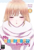 Kniha: My Dress Up Darling 9 (Shinichi Fukuda). Square Enix, 2023