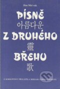 Kniha: Písně z druhého břehu (Mal-suk Han). Dar Ibn Rushd, 1999