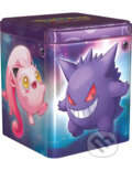 Spoločenská hra: Pokémon TCG: Stacking Tins (Pokemon). Pokemon, 2024