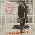 Harold Vick: Steppin&#039; Out! LP - Harold Vick, Universal Music, 2024