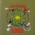 Kniha: Zutí provádím s chutí! (Jana Koubková). Muzikus, 2000
