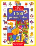 1000 prvních slov - Učíme se s medvídkem, Rebo, 2009