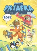 Kalendář-Komisař Vrťapka (Petr Morkes). Mladá fronta, 2011