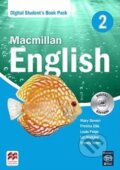 Kniha: Macmillan English 2 - Practice Book (Mary Bowen a kolektiv)