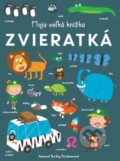 Zvieratká - Moja veľká knižka - Books Decent Really, The Boy Fitzhammond (ilustrátor), Rebo, 2024