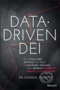 Kniha: Data Driven DEI (Randal Pinkett)