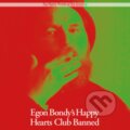 Plastic People Of the Universe: Egon Bondy&#039;s Happy Hearts Club Banned LP - Plastic People Of the Universe, Hudobné albumy, 2024