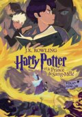 Harry Potter et le prince de Sang-Mêlé - J.K. Rowling, Gallimard, 2023