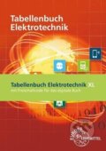 Tabellenbuch Elektrotechnik XL - Gregor Häberle, Europa-Lehrmittel, 2022