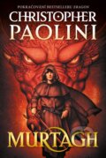 Kniha: Murtagh (česky) (Christopher Paolini), 2024 Kniha: Murtagh (česky) (Christopher Paolini), 2024