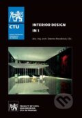Interior Design - IN 1 - Zdenka Nováková, CVUT Praha, 2024