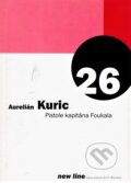 Kniha: Pistole kapitána Foukala (Aurelián Kuric). Petrov, 1999