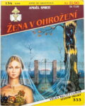 Kniha: Anděl smrti (Anne de Groot). Ivo Železný, 1995
