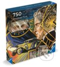 Puzzle: Velký Gatsby (Ravensburger)