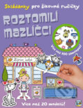 Roztomilí mazlíčci - Skládanky pro šikovné ručičky, Svojtka&Co., 2017