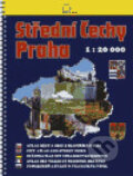 Střední Čechy - Praha 1:20 000, Žaket, 2003