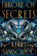 Throne of Secrets - Kerri Maniscalco, Hodderscape, 2024